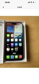 iPhone 16 pro max 512gb Unlocked