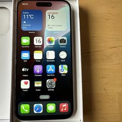 iPhone 16 pro max 512gb Unlocked