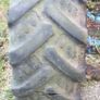 Tractor front tyres 380/85r24 Image 3