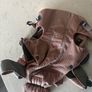 Baby Bjorn airy mesh mini Dusty Pink Image 2