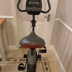 exercise bike