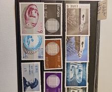 Irish Stamps MNH