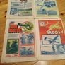 WARLORD comics - 1976 - issues 71, 72, 74, 75 Image 6