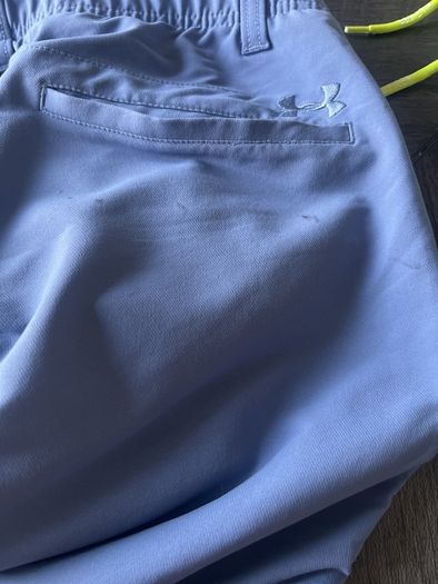 under armour golf trousers