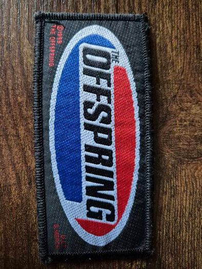 Vintage Sew on Patches