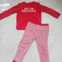 Christmas pyjamas