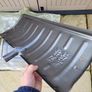 Manganese Steel tough yard scraper show shovel Image 2