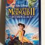 The Little Mermaid II: Return To The Sea (Walt Disney) [2000] Disney Box Irish Label Edition (PAL VHS Cassette Animated Movie) Image 2
