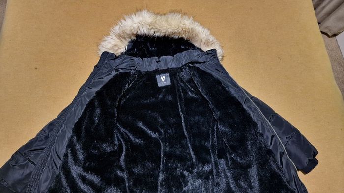 By Very winter coat age 9