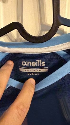 Dublin Jersey Kids 9-0