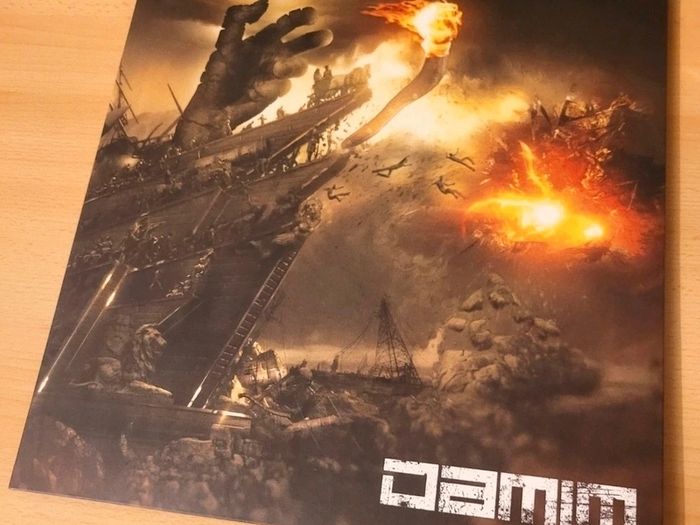 Damim - A Fine Game Of Nil