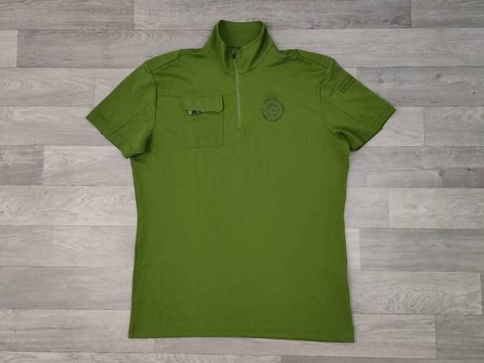 Galvin Green Golf Polo Shirt Mens Medium