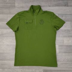 Galvin Green Golf Polo Shirt Mens Medium