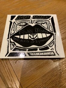 fionn regan - 100 acres of sycamore