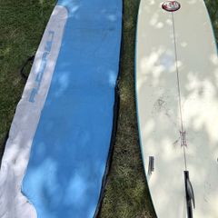 surfboards mini mall 7,2 and 6,8 short board