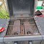 Phoenix 2-Burner Gas BBQ. Image 2