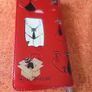 "Shag Wear" Large Zipper Wallet for Sale Image 2