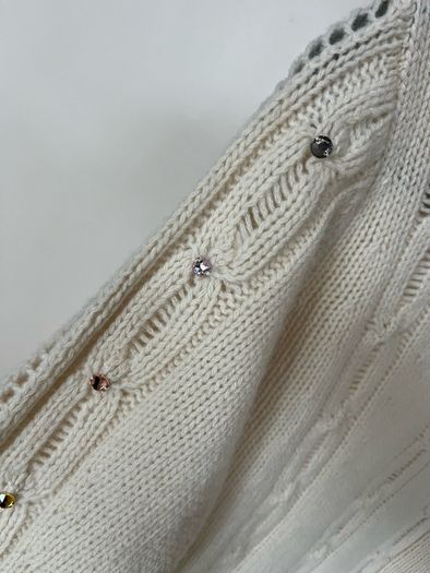 Zadig &Voltaire jumper size XS Fit uk 10/8