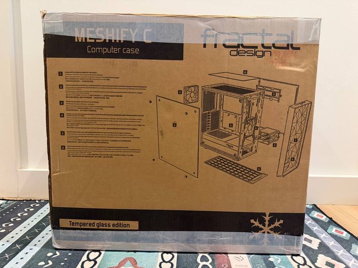 Computer case
