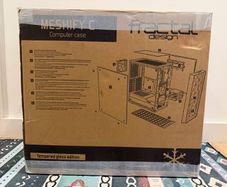 Computer case