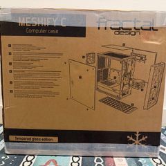 Computer case