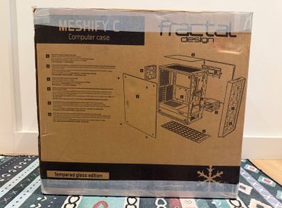Computer case