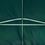 Garage Tent PVC 2.4x2.4 m Green Image 4
