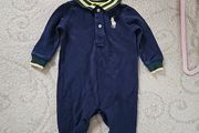 Ralph Lauren onesie