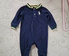 Ralph Lauren onesie