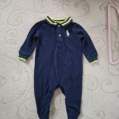 Ralph Lauren onesie