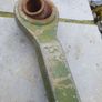 JOHN DEERE CAT 2 heavy duty toplink. Image 3