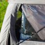 Hamax Outback Twin Child Bike Trailer and Baby insert Image 7