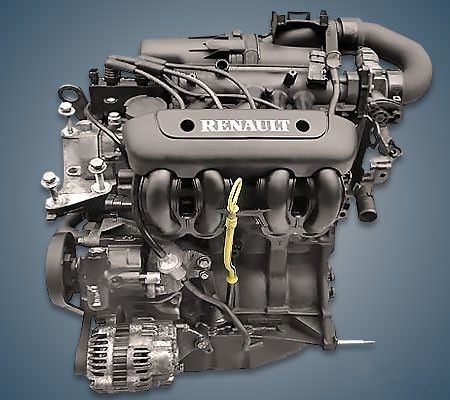 clio engine 1.2