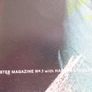 Harland Miller Plaster Magazine pull out art poster Image 4