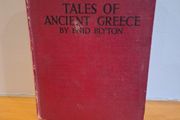 Tales of Ancient Greece by Enid Blyton