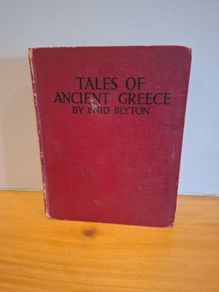 Tales of Ancient Greece by Enid Blyton