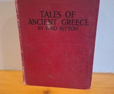 Tales of Ancient Greece by Enid Blyton