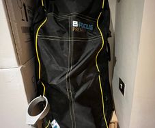 B-Focus Premium Inflatable Paddle Board SUP Set