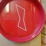 Budwieser new drinks ,beer  tray ,see pictures for condition new,buyer collects or pays postage, Image 2