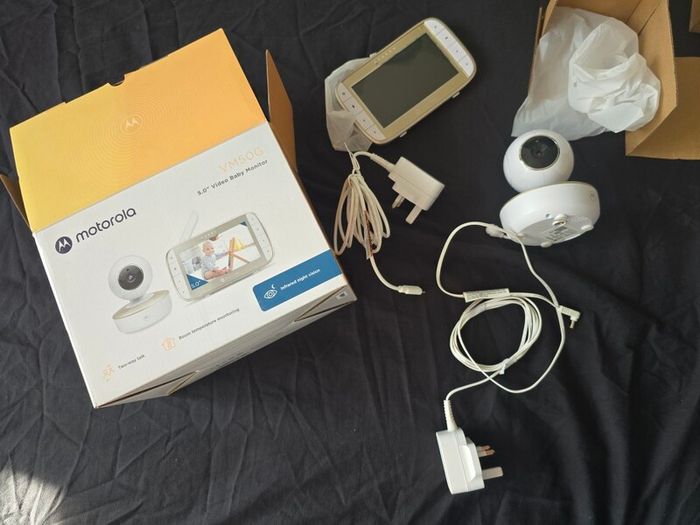 baby monitor