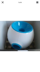 Ifetch Too Dog Ball Launcher