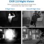 Sannce Cctv System 2tb Hdd Weatherproof Cam & Remote Access Through Free App Image 3