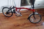 Brompton 3 speed