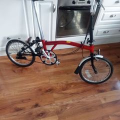 Brompton 3 speed