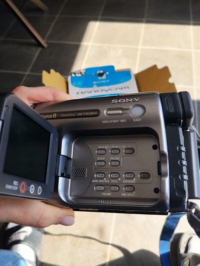 Sony Handycam Camcorder