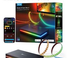Govee HDMI 2.1 Sync Box AI Kit