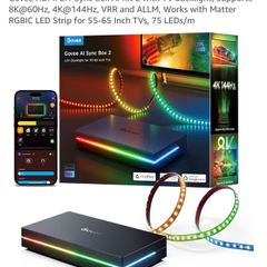 Govee HDMI 2.1 Sync Box AI Kit