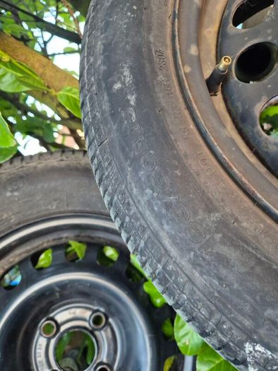 Various 4x100 Wheels & Alloys with 56.6 C/B to suit Opel Fiat Chevrolet 14" 15" 16" 17" @ OCG