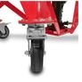 Hydraulic Red Moto Cross Lift XL Lifting Stand + Rollers Image 7