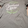 Crosshatch T-shirt   Size S Image 2